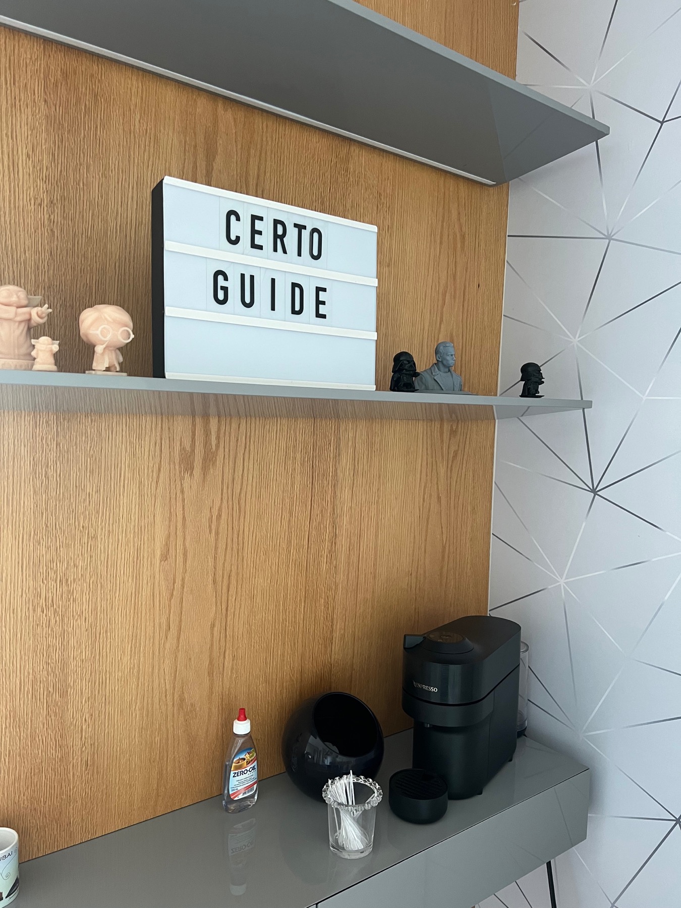 Certo Guide - laboratório