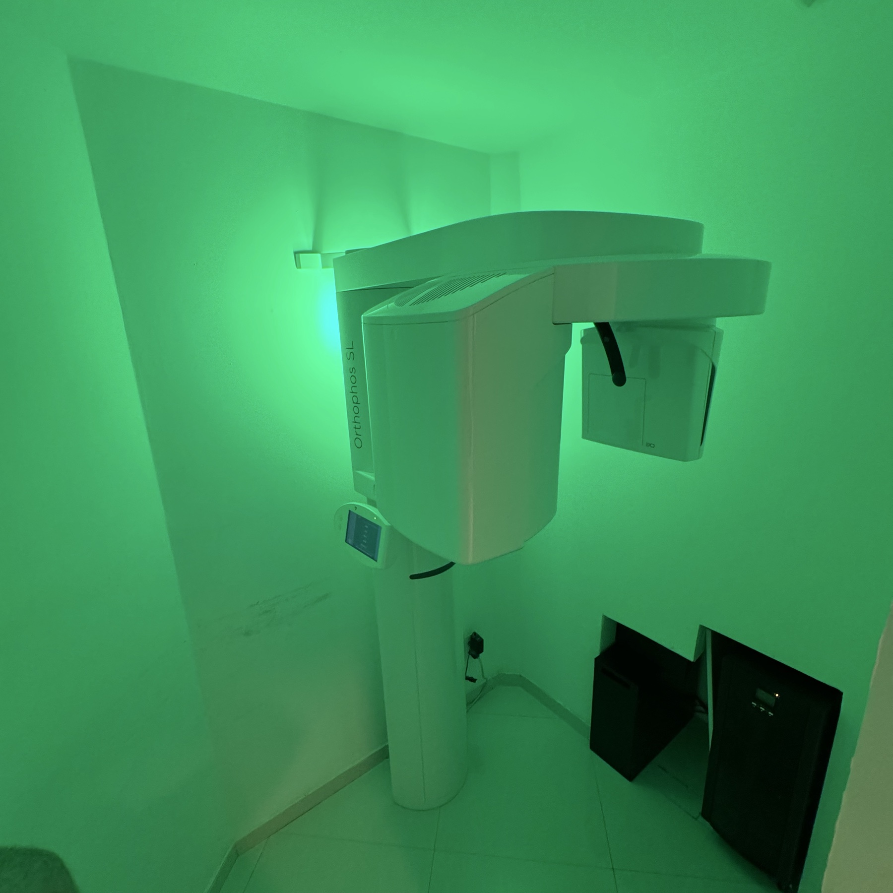 Estrutura Acerto Odontologia